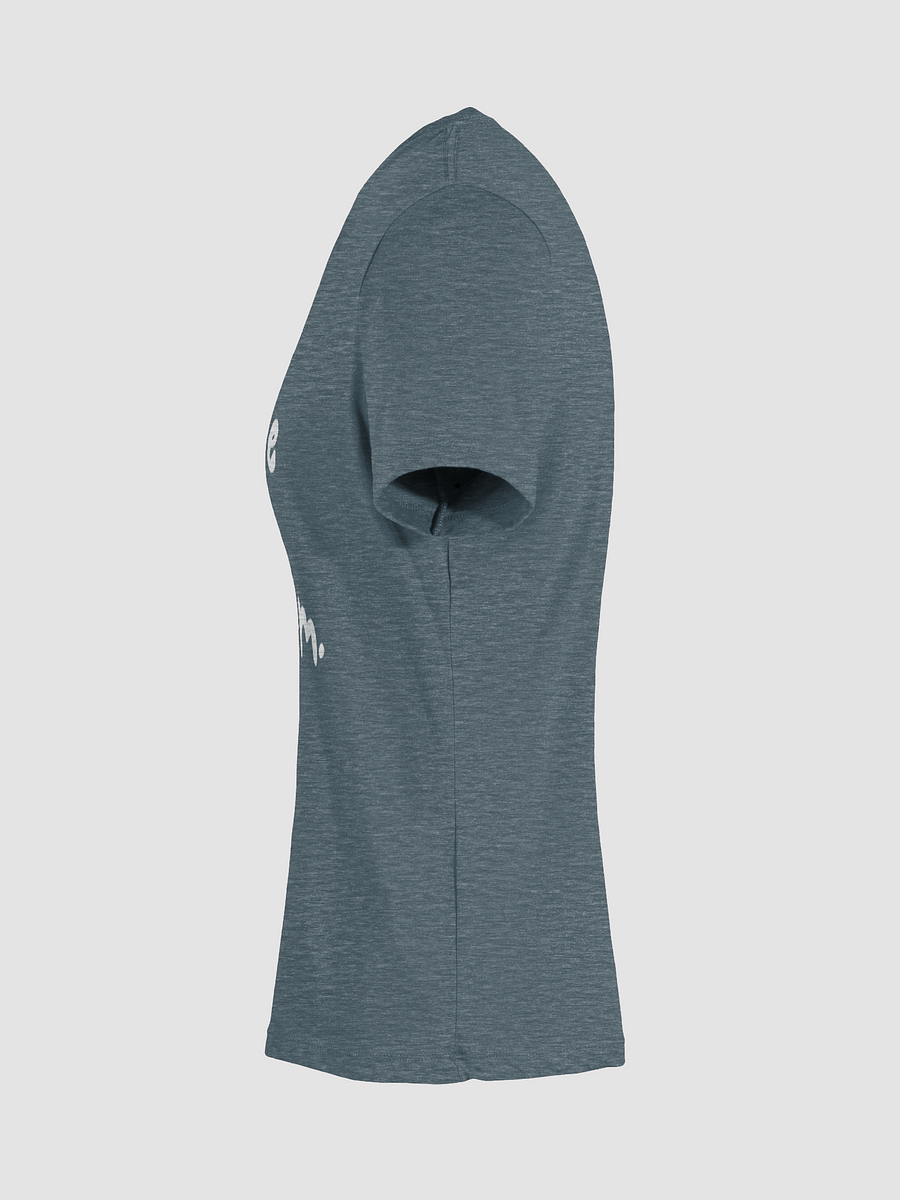 Cure ableism Relaxed V-Neck Tee product image (42)