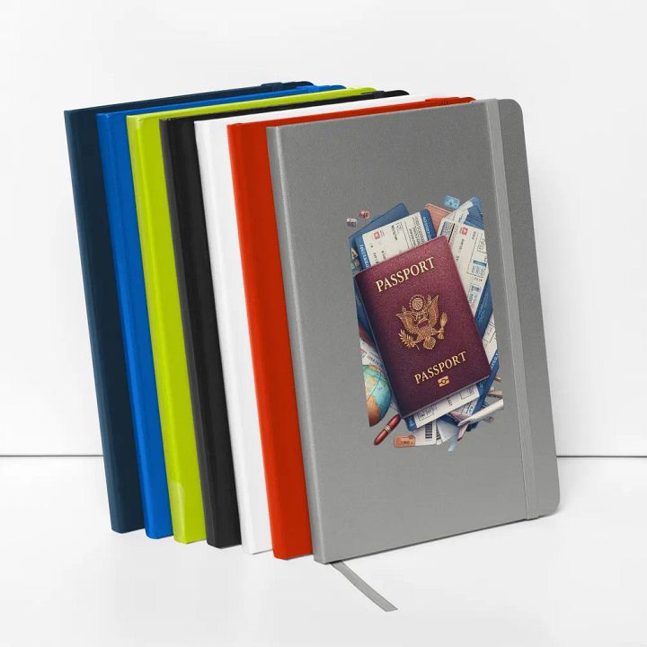 Passport Journal product image (2)