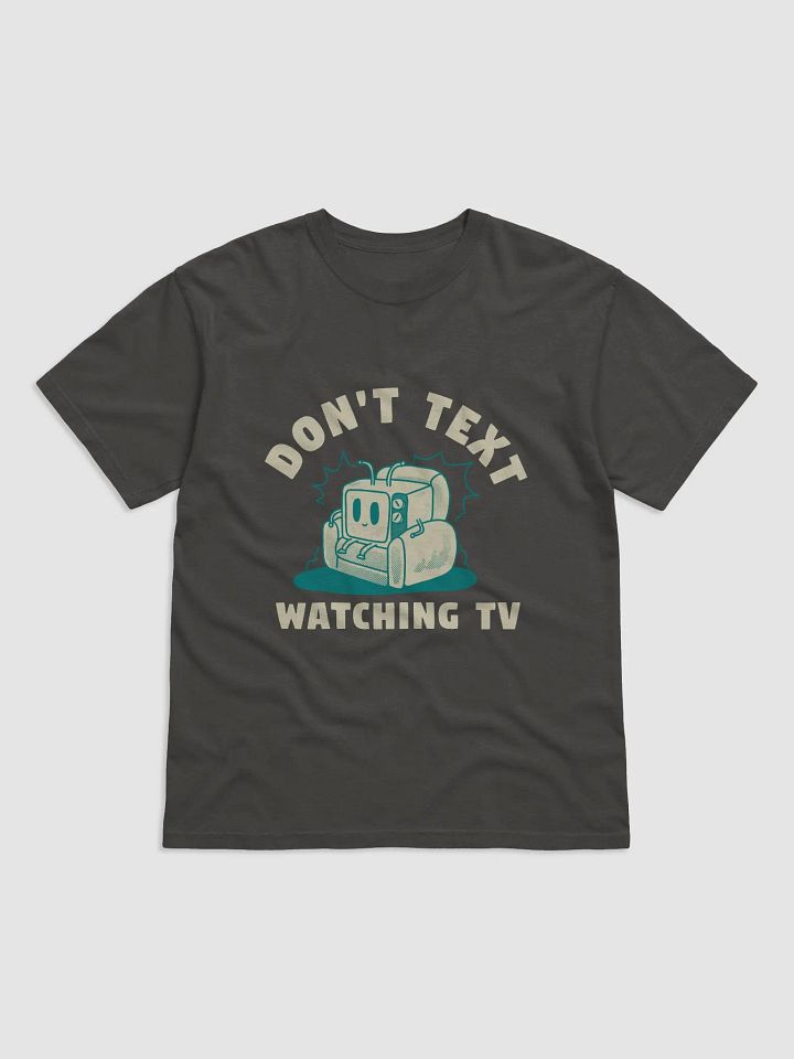Tellie Tee Gray product image (1)