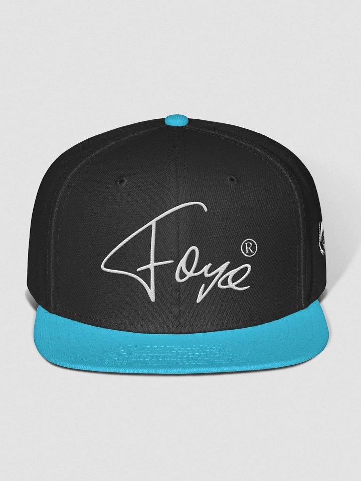 FOYO classic snap back product image (1)