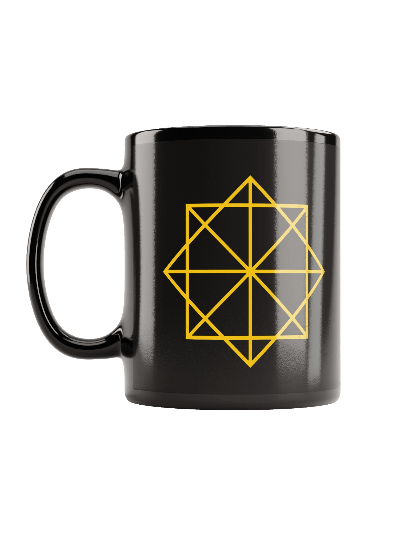 Square Time Boxing Icon Mug product image (6)