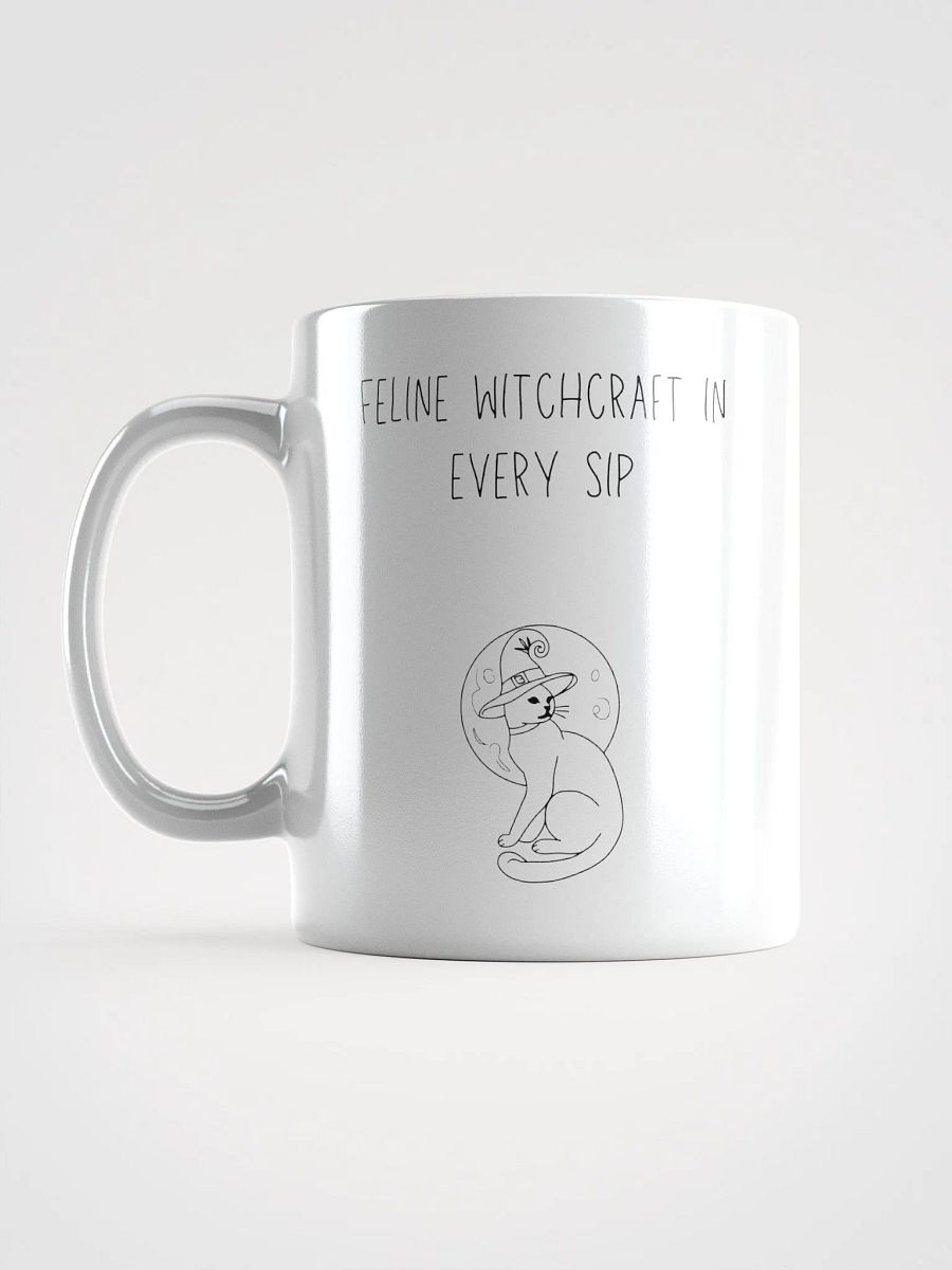 Feline Witchcraft Mug product image (18)