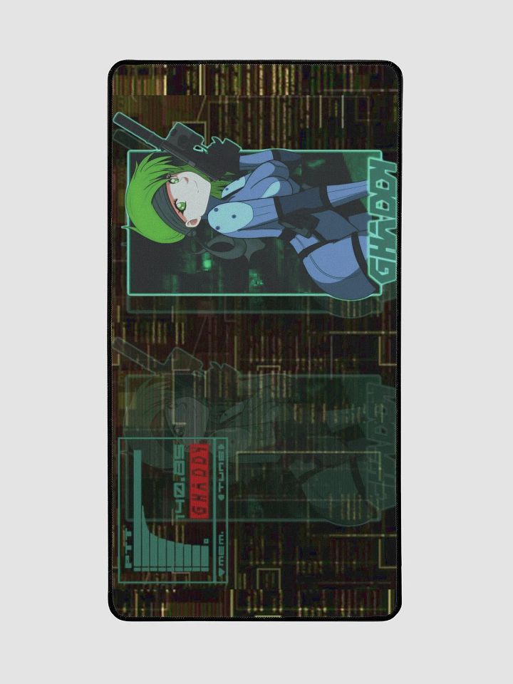 Solid Picklechan Desk mat product image (2)