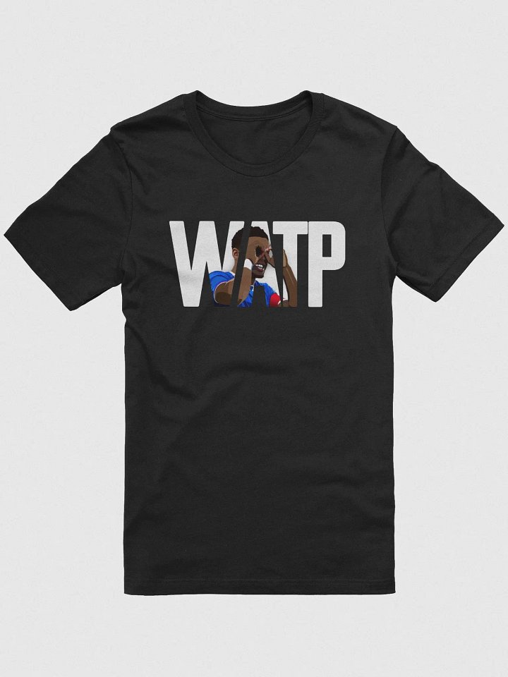 JT - WATP - Black product image (4)