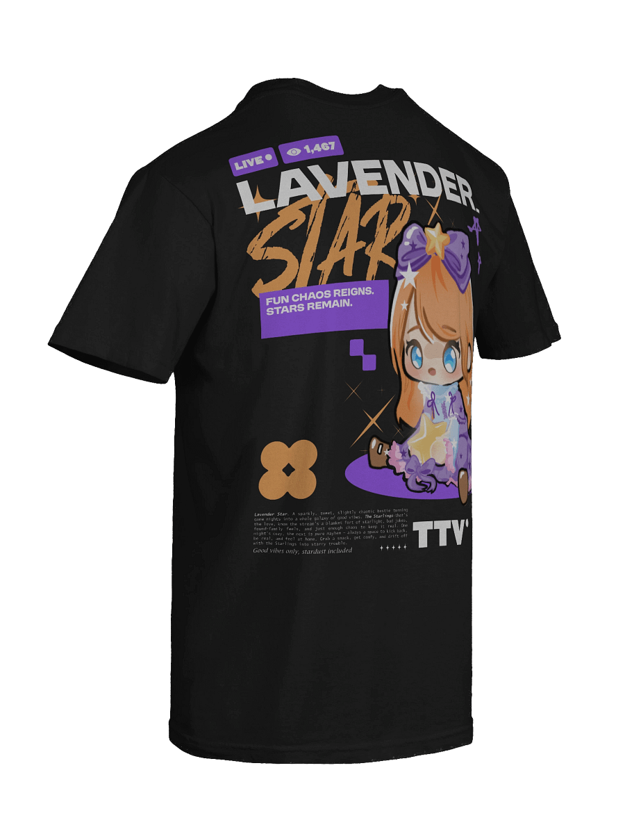 Stardust Included Dark Version product image (10)