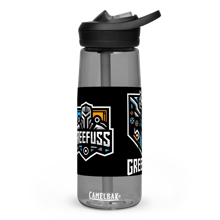 greefuss's Sports Water Bottle product image (1)
