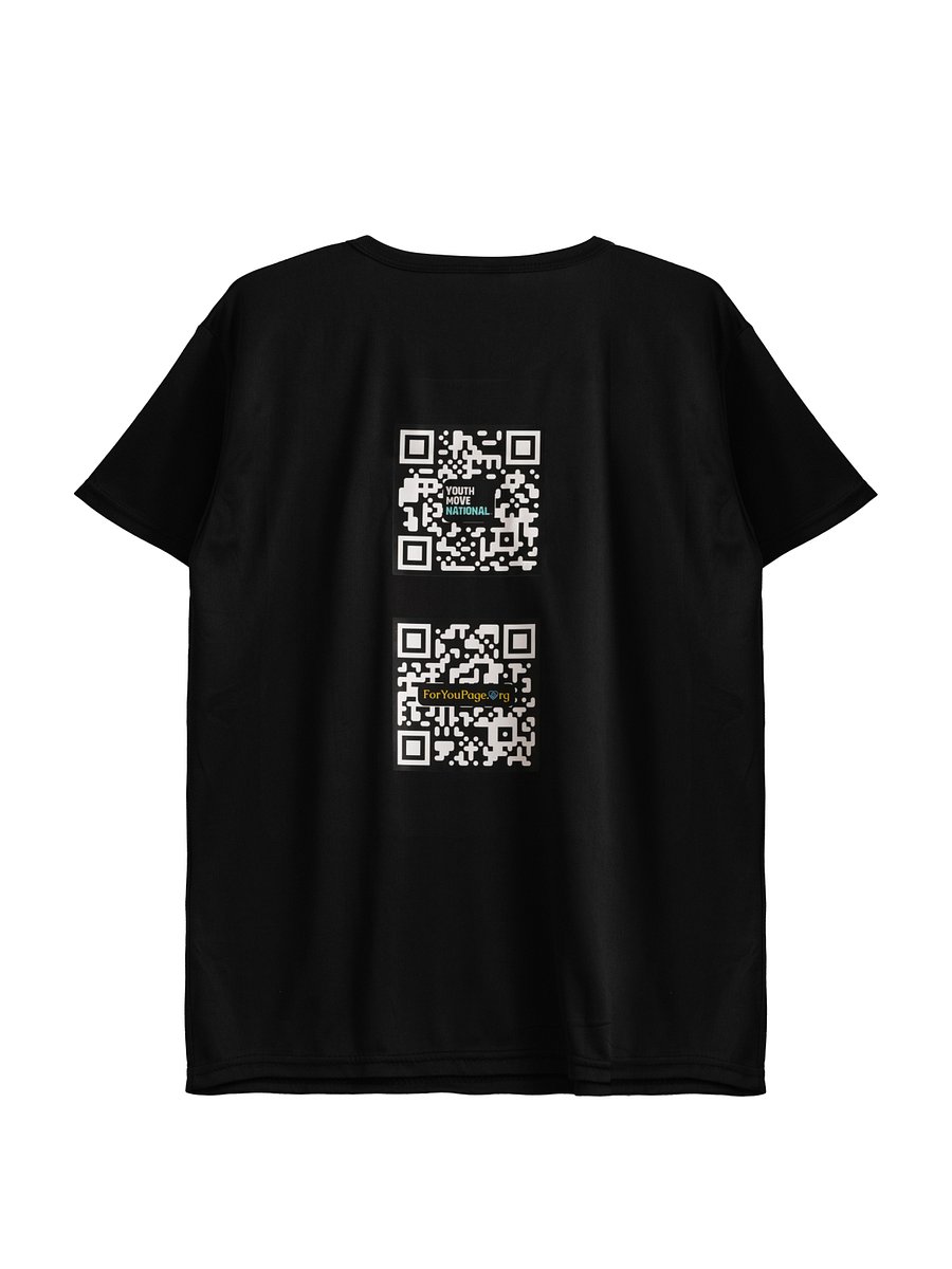 How Do You Do Fellow Kids Meme T-Shirt | ForYouPage.Org & Youth MOVE National Collab product image (2)