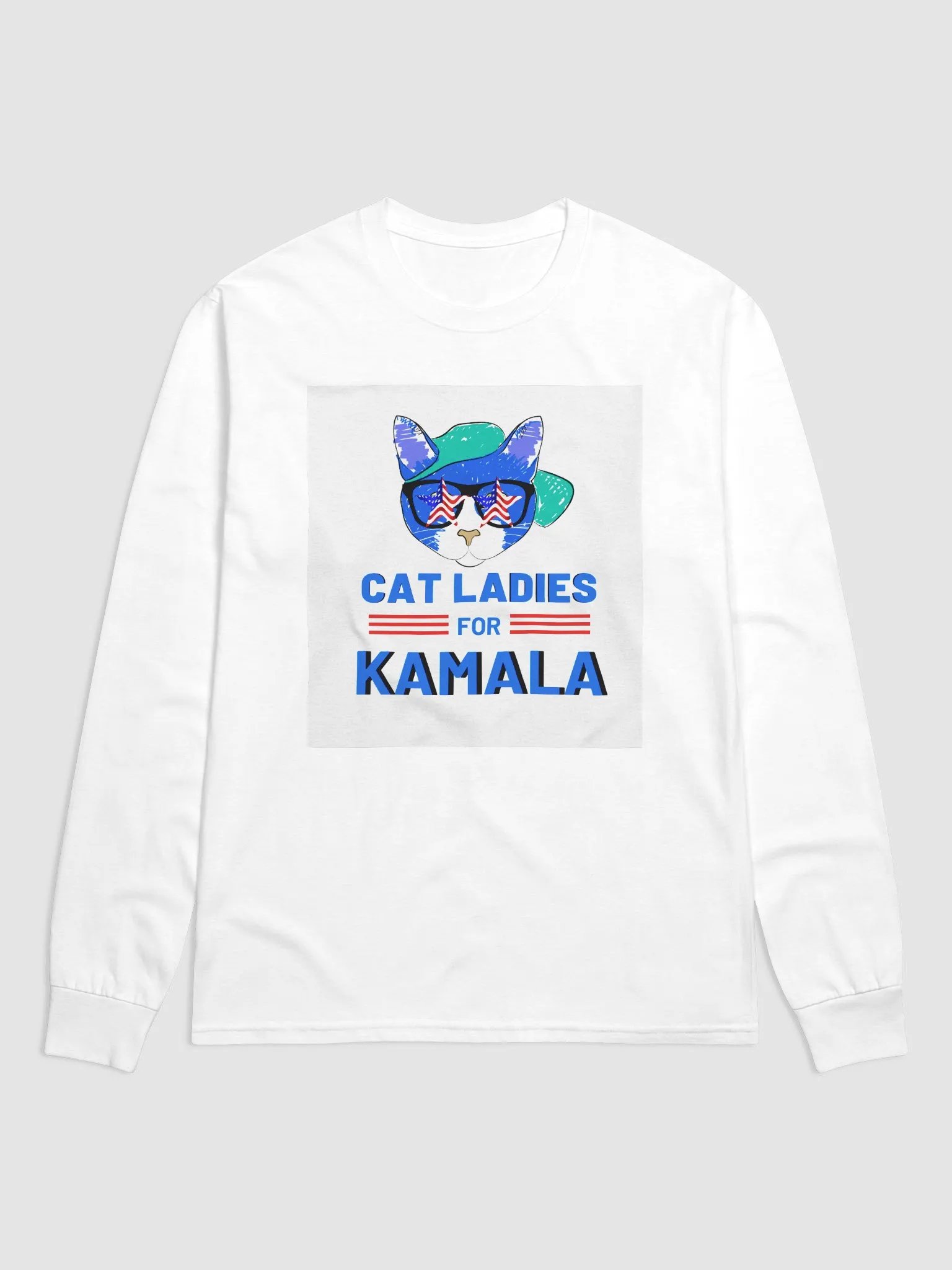 Cat Ladies For Kamala product image (1)