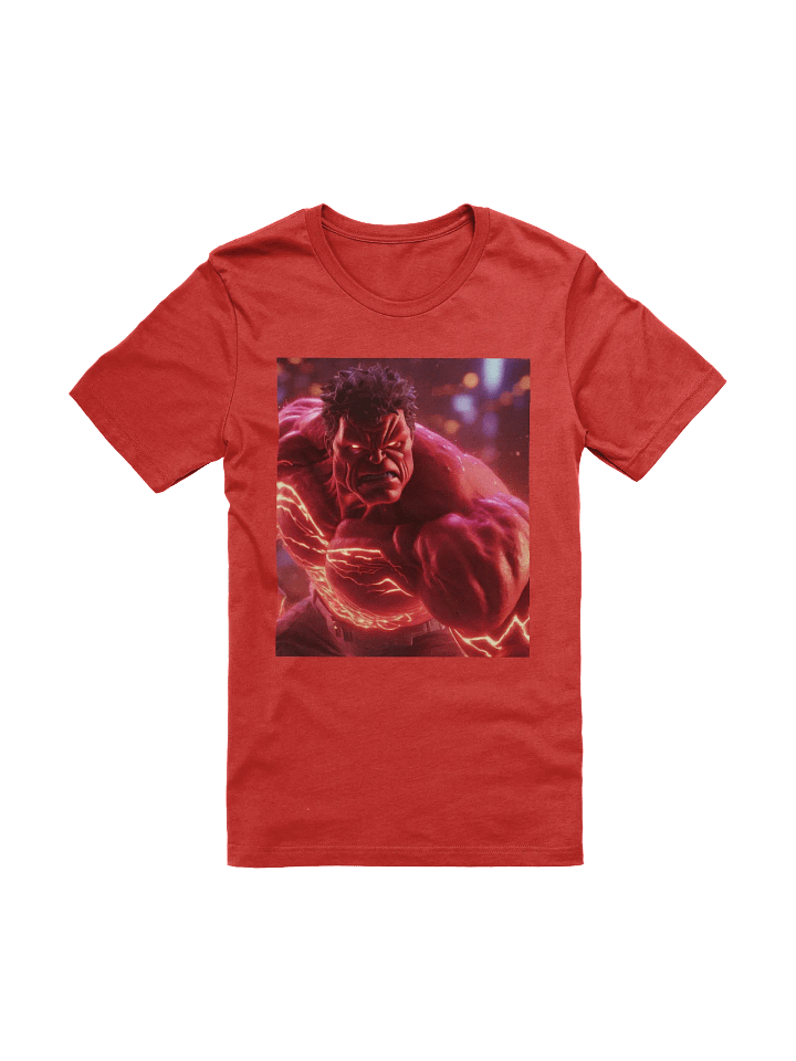 Red Monster Tee product image (1)