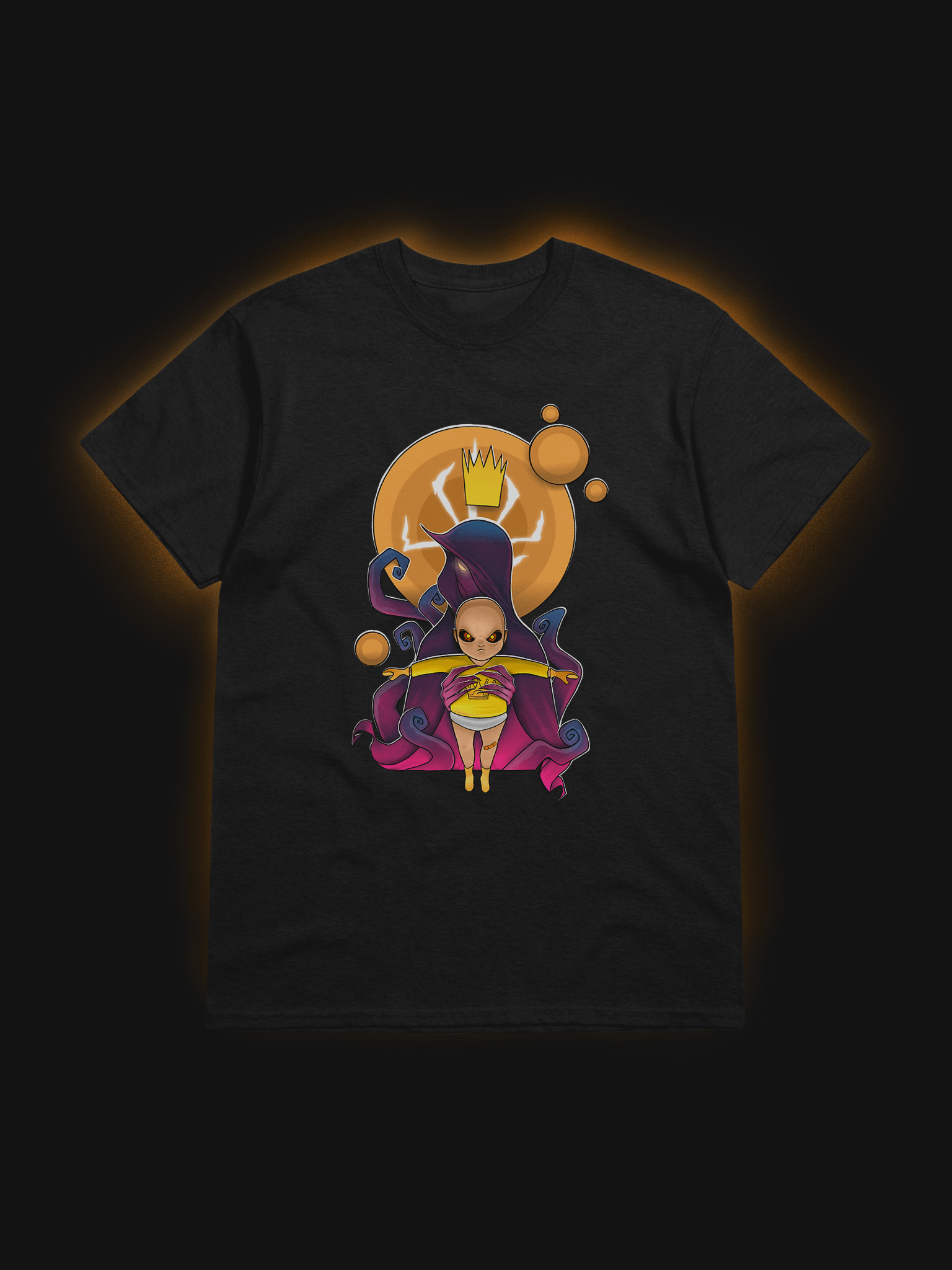 Youth King T-Shirt product image (1)