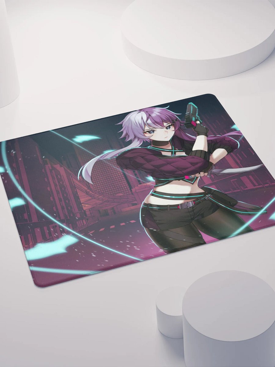 City Nights Mousepad product image (7)