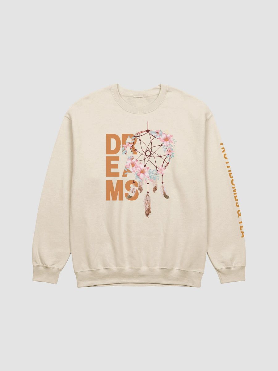 Dreams Unisex Sweatshirt - Follow Your Dreams product image (1)
