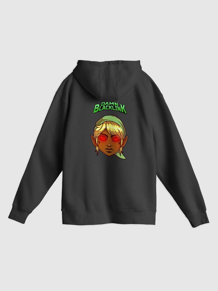 DamnBlackLink Hoodie Time! product image (11)