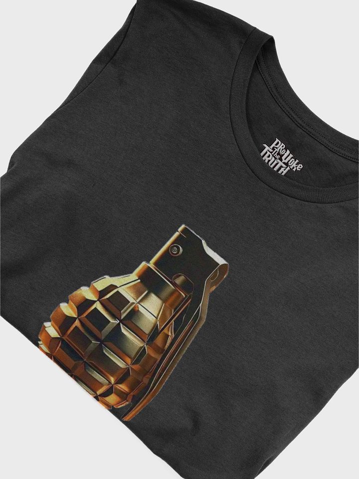 PTT Golden Grenade Shirt product image (1)