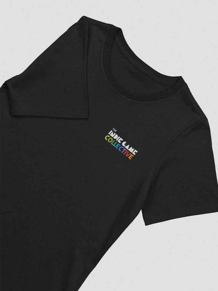 The IGC Discrete Tee (Women's Fit) product image (4)