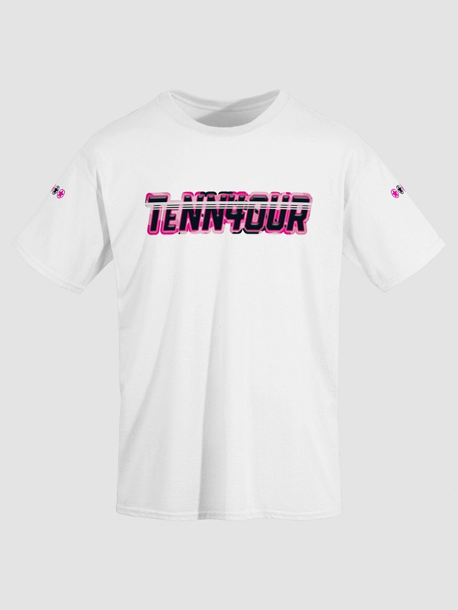 #TENN4OURARMY T-SHIRT - PINK CAMO product image (10)