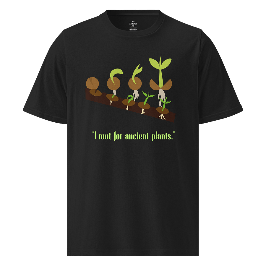Rooted Growth Athletic T-Shirt product image (1)