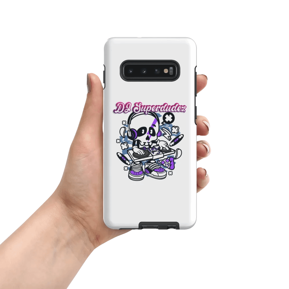 Superdudez Strong Samsung Phone Case product image (55)