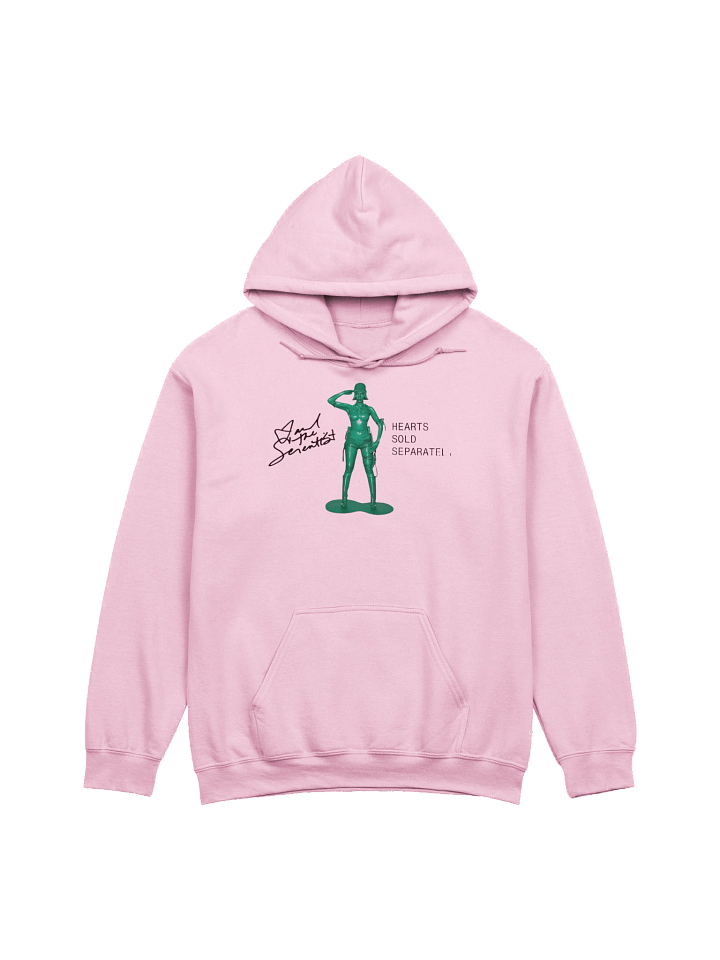 HEARTS SOLD SEPARATELY Mariah the Scientist Hoodie product image (17)