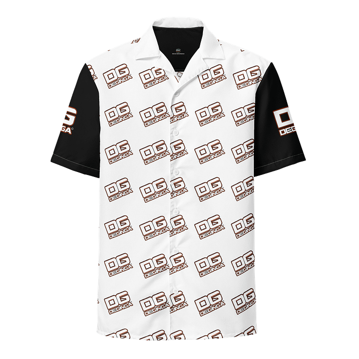 DeGinga Mechanic Shirt product image (1)