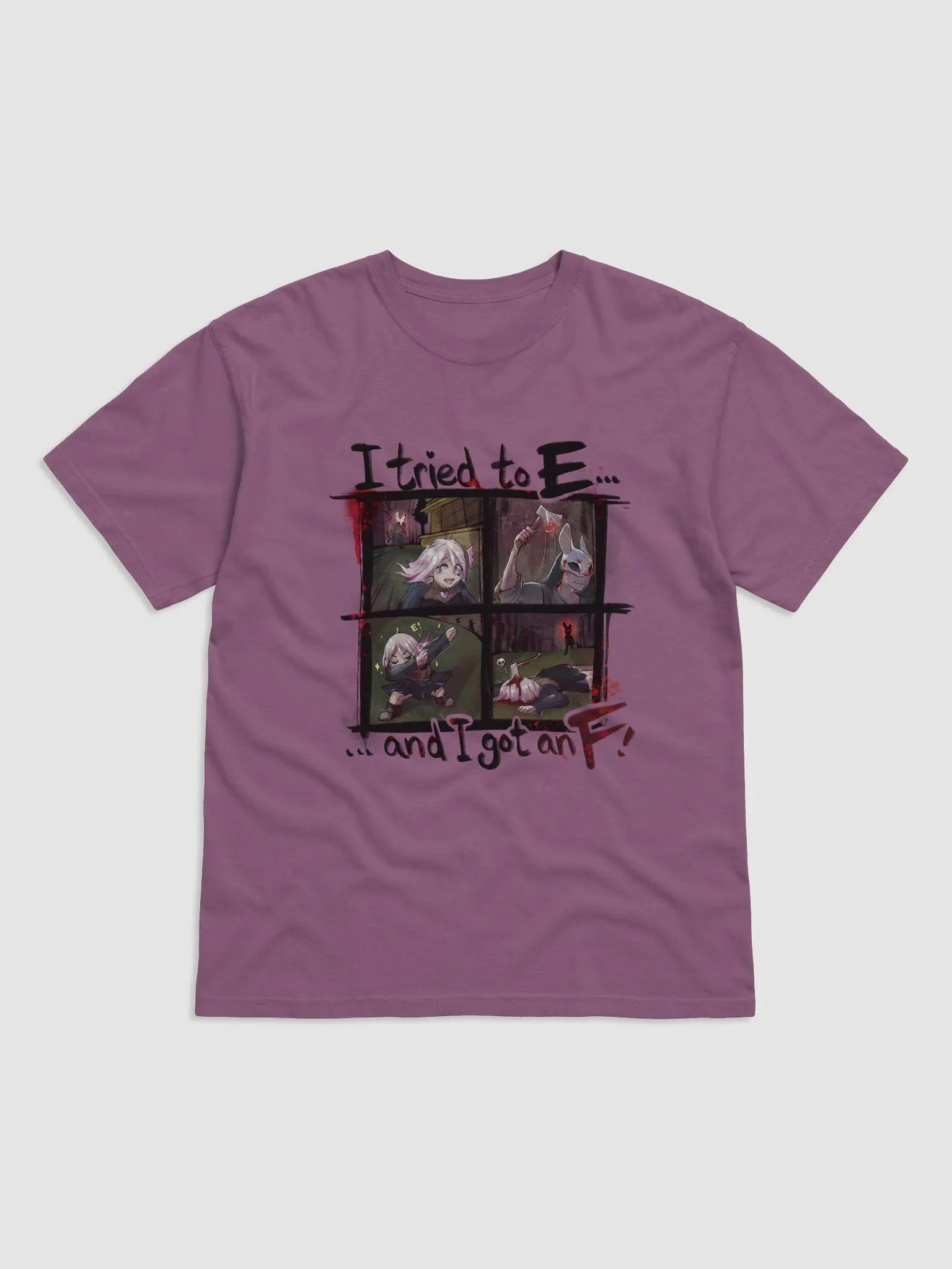 Dead Hard Gang (Crew) product image (4)