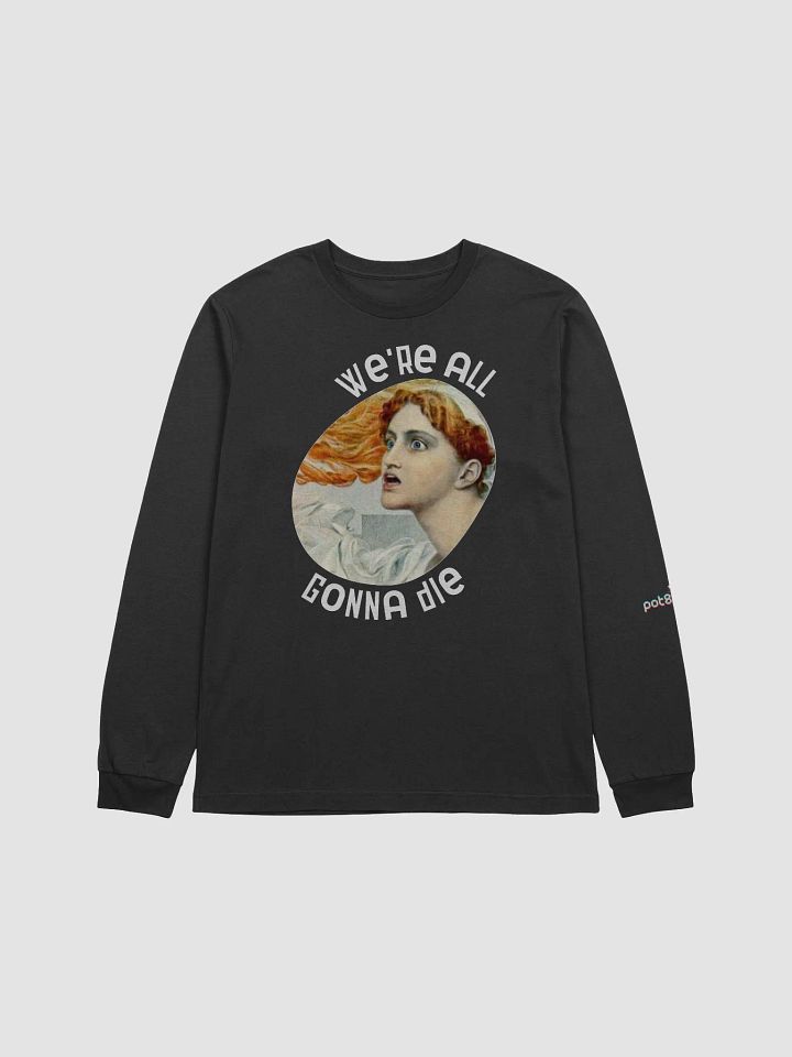 KASSANDRA supersoft long sleeve tee product image (1)