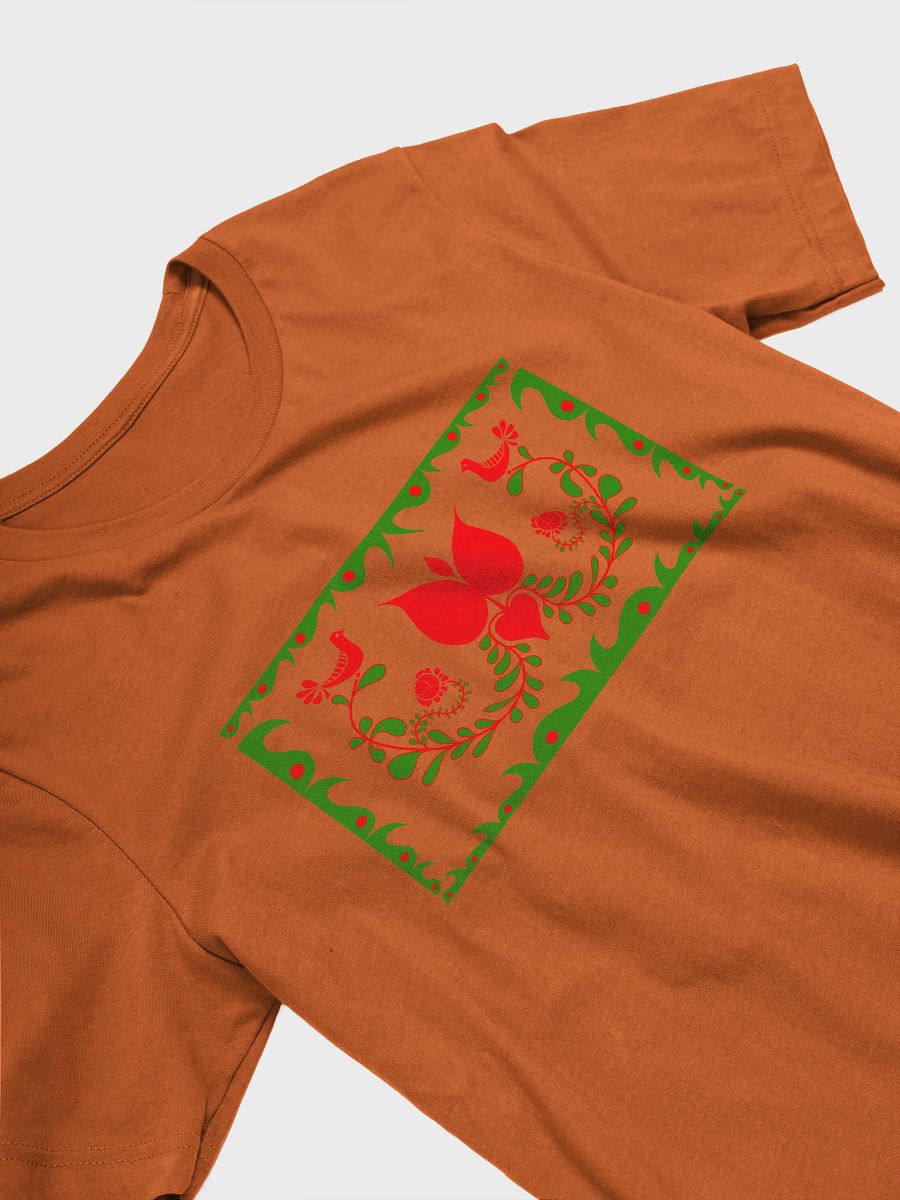 Hungarian Folk Art Splendor T-Shirt product image (3)