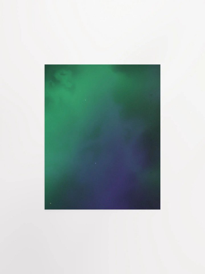 Star Field Nebula GP1 8x10 Paper Poster Part 3 of 3 product image (1)