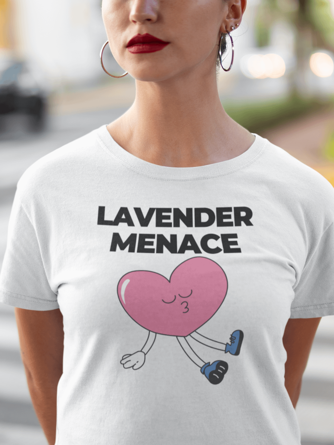 💜 Lavender Menace product image (1)