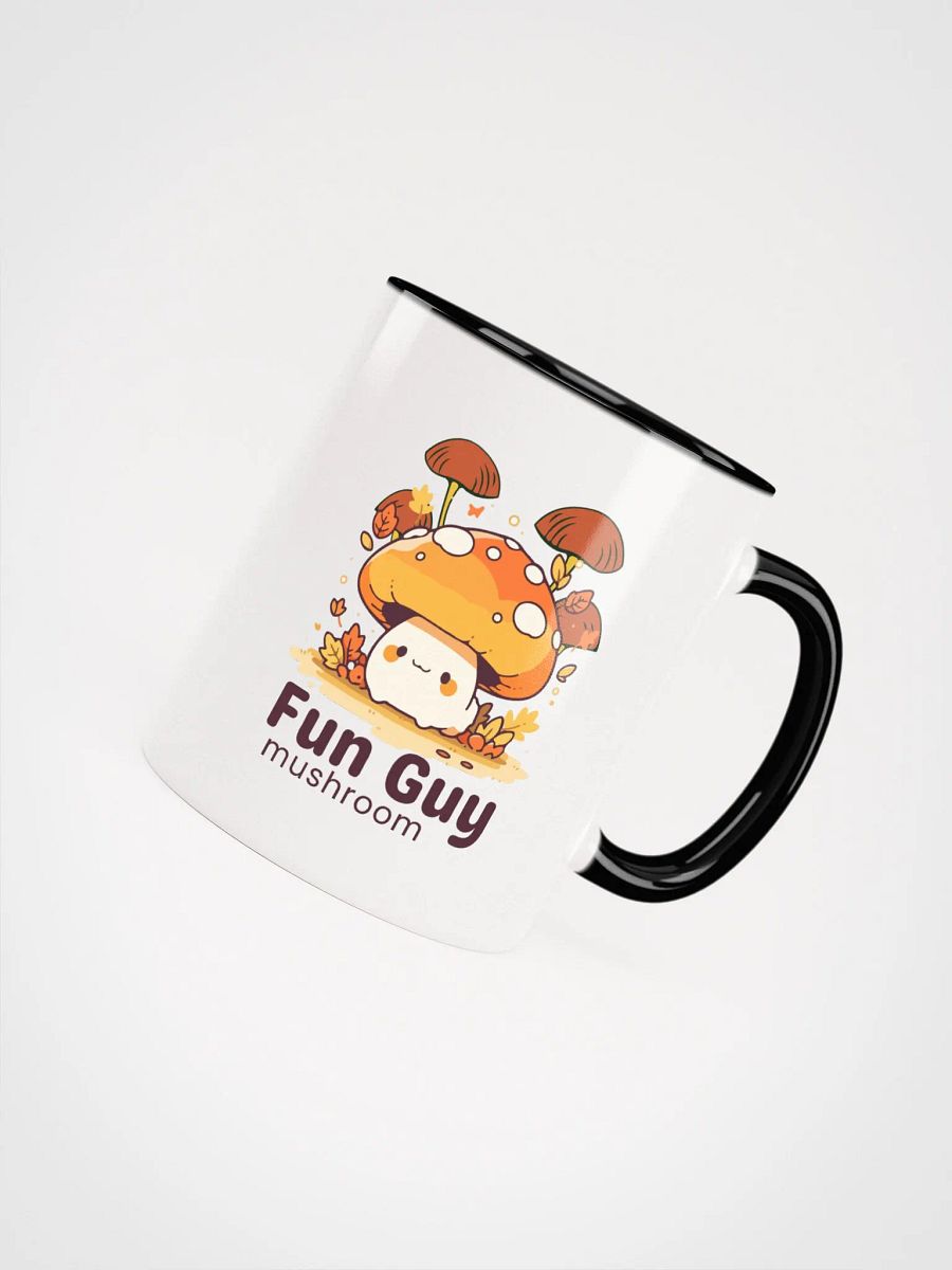 He's just a Fun Guy - on a mug product image (23)