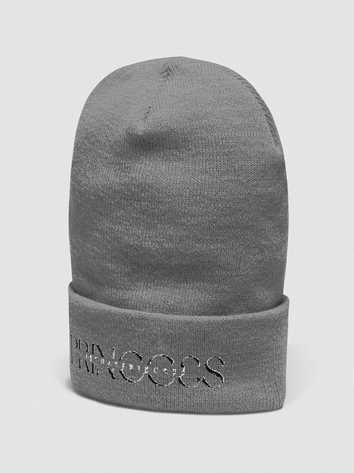 Metallic Princess Cuffed Beanie product image (4)