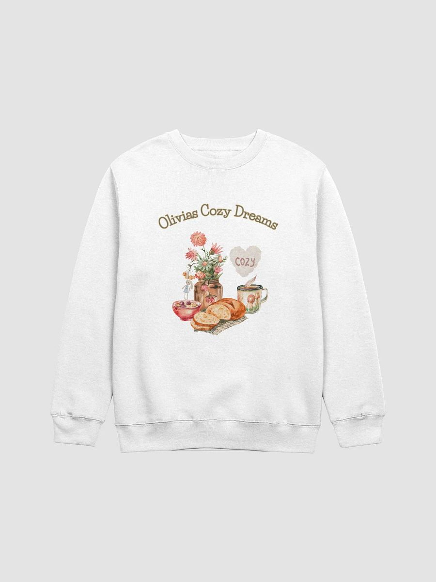 Olivias Cozy Dreams | Sweater Merch product image (3)