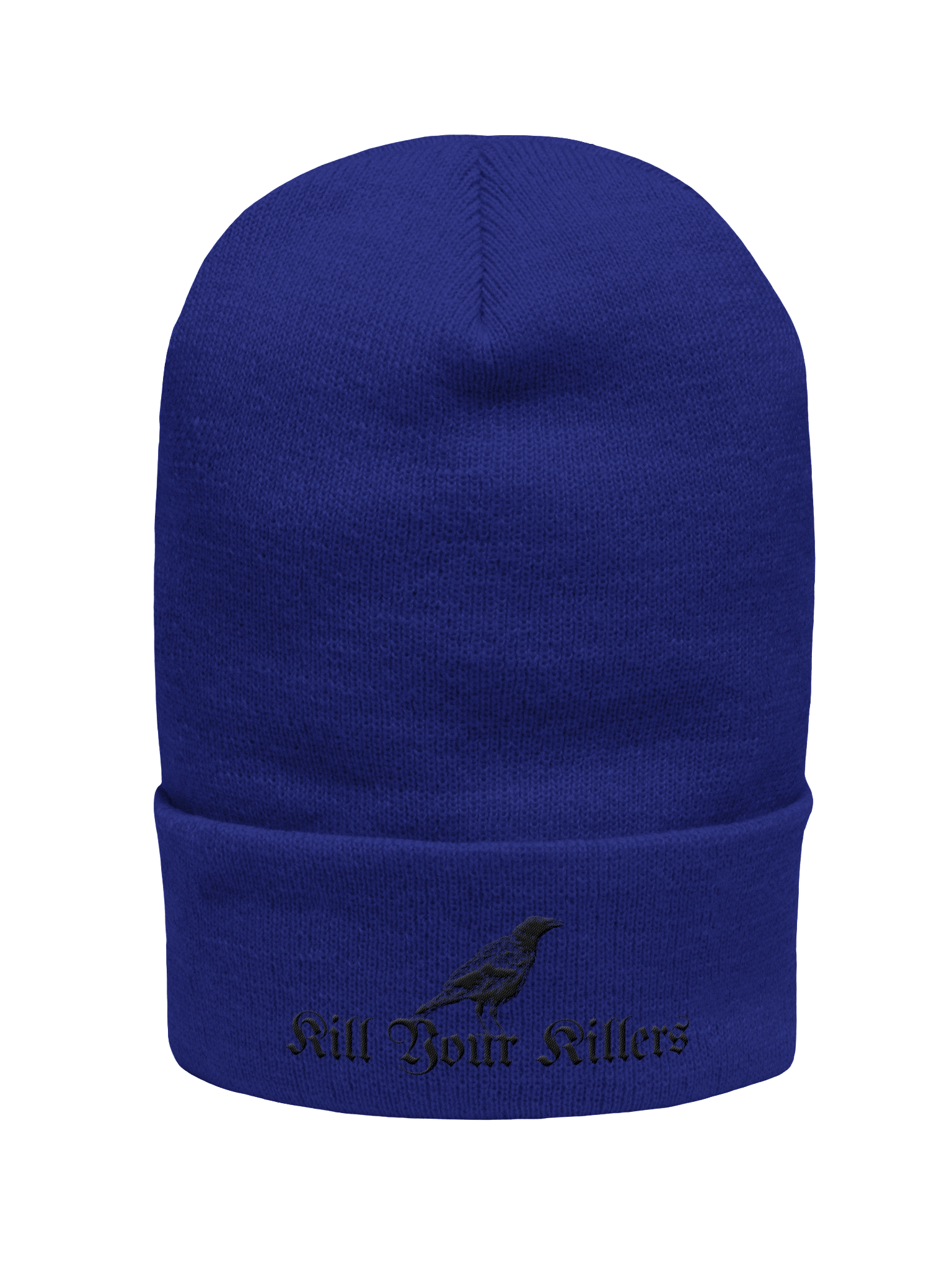 Kill Your Killers Beanie product image (1)