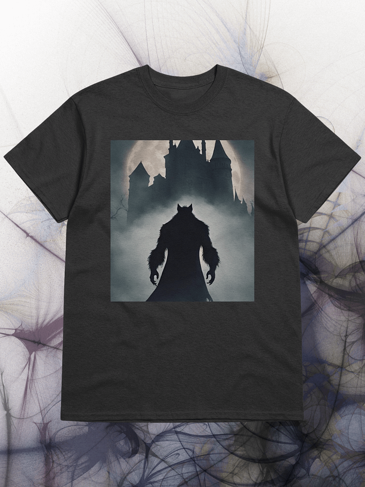 Moonlit Werewolf Tee product image (1)