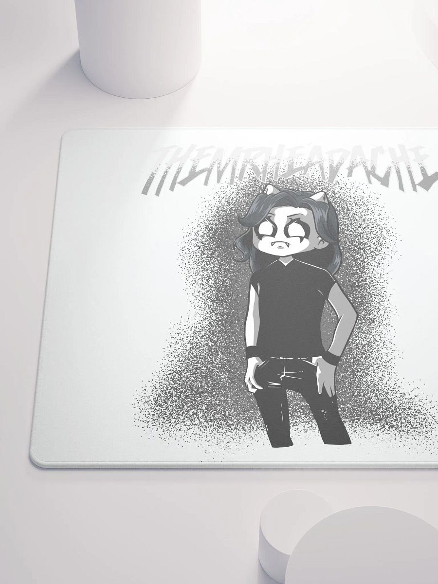 TheMrHeadache Stance Gaming Mousepad product image (10)