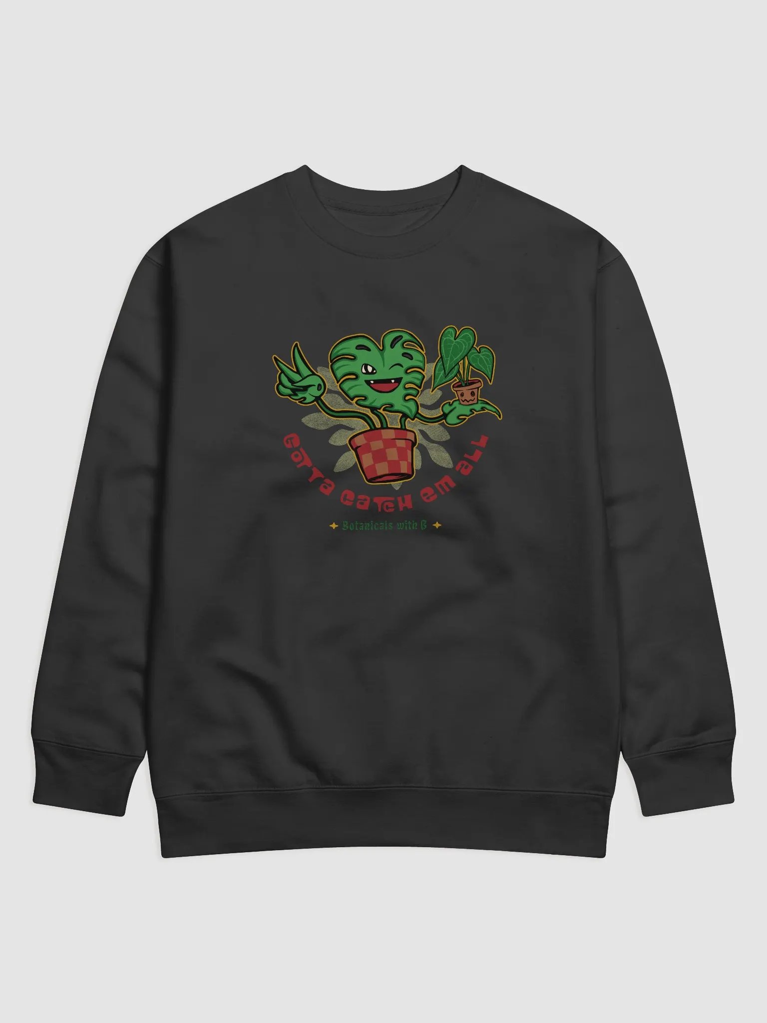 Gotta Catch Em All Sweatshirt product image (1)