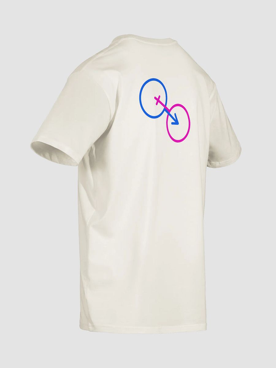 Infinity Traditional Gender Connection T-Shirt product image (8)