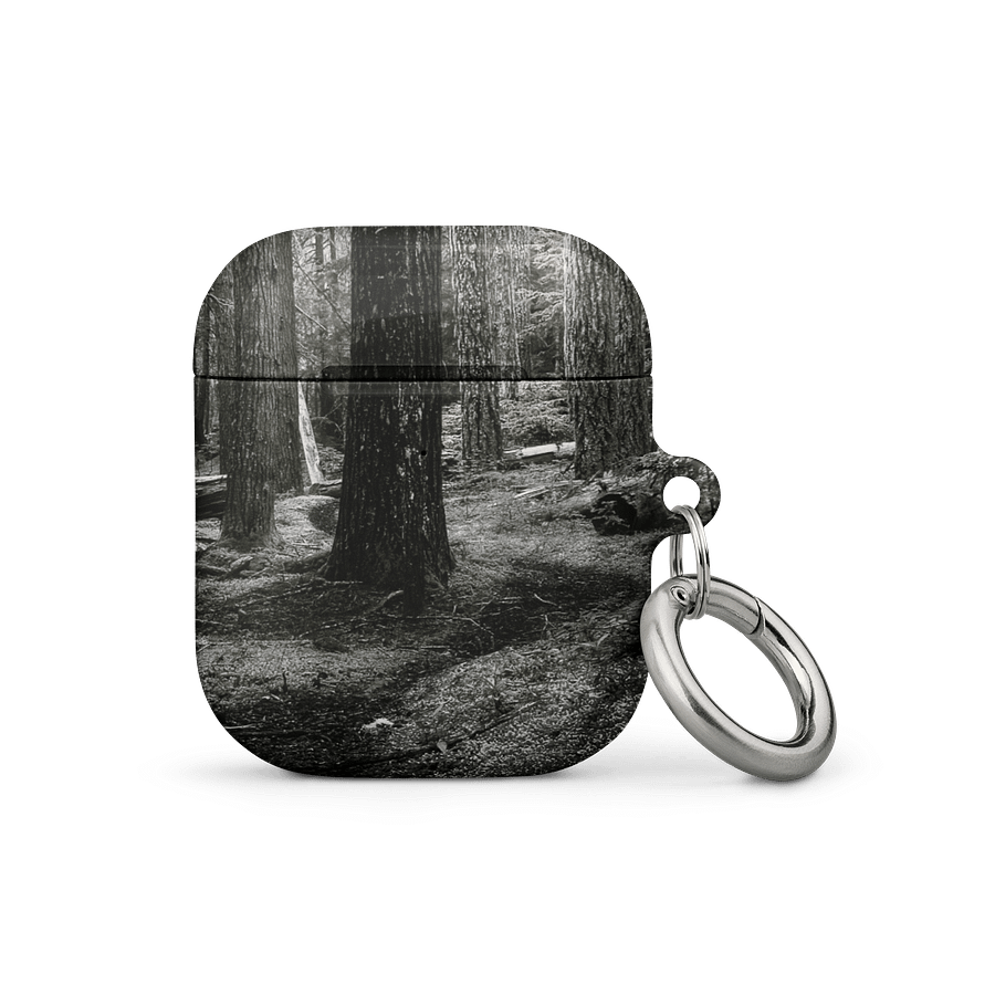Hiking in the Buckhorn Wilderness AirPods® Case product image (1)
