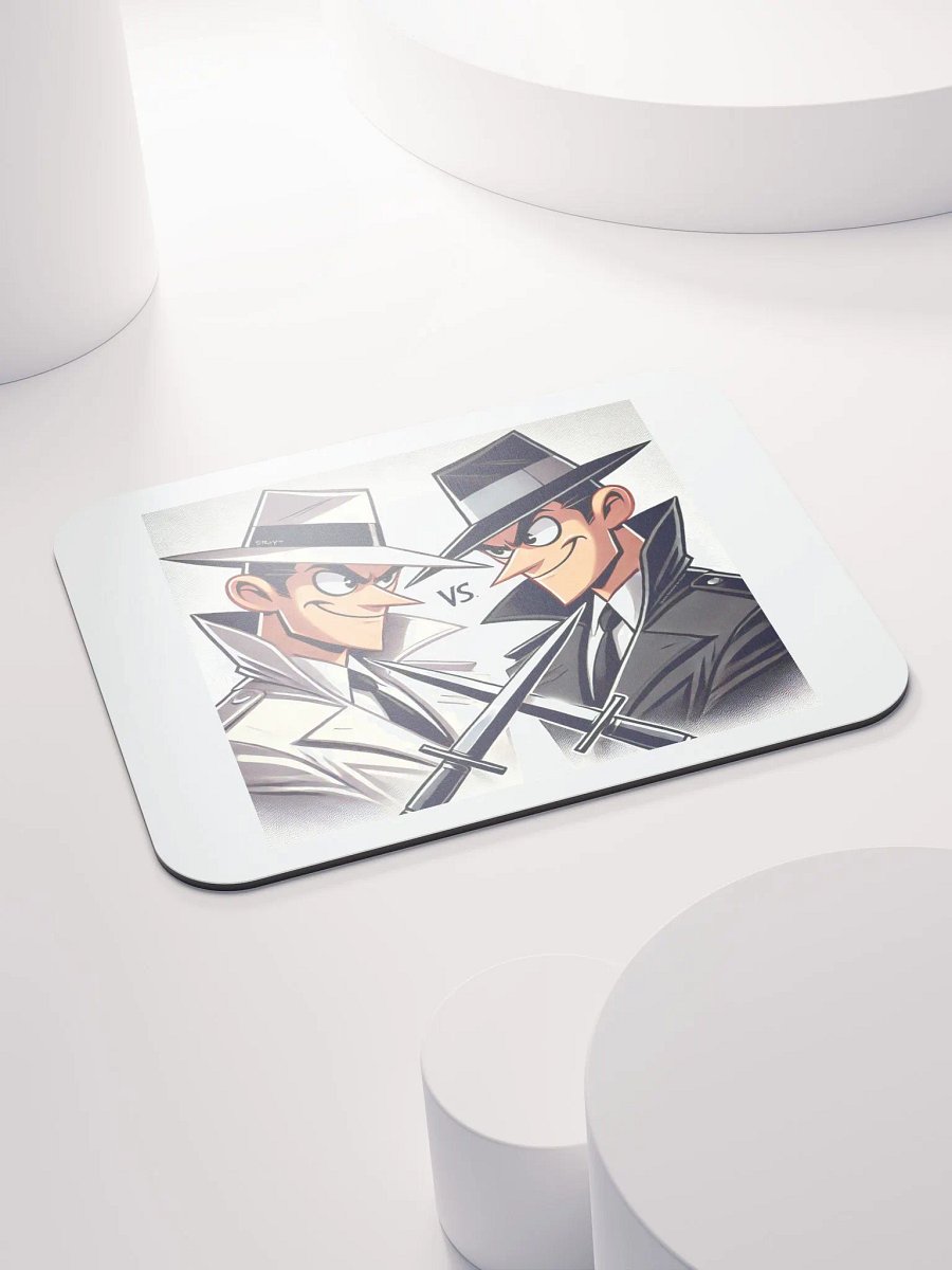 Security Researcher Mousepad – Sleek & Durable product image (4)