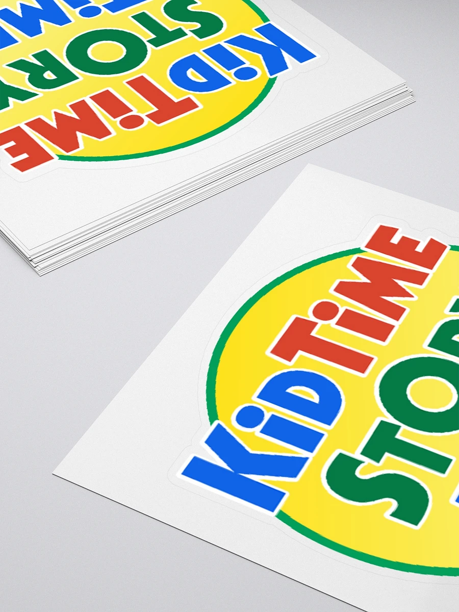 The KidTime StoryTime Sticker product image (4)