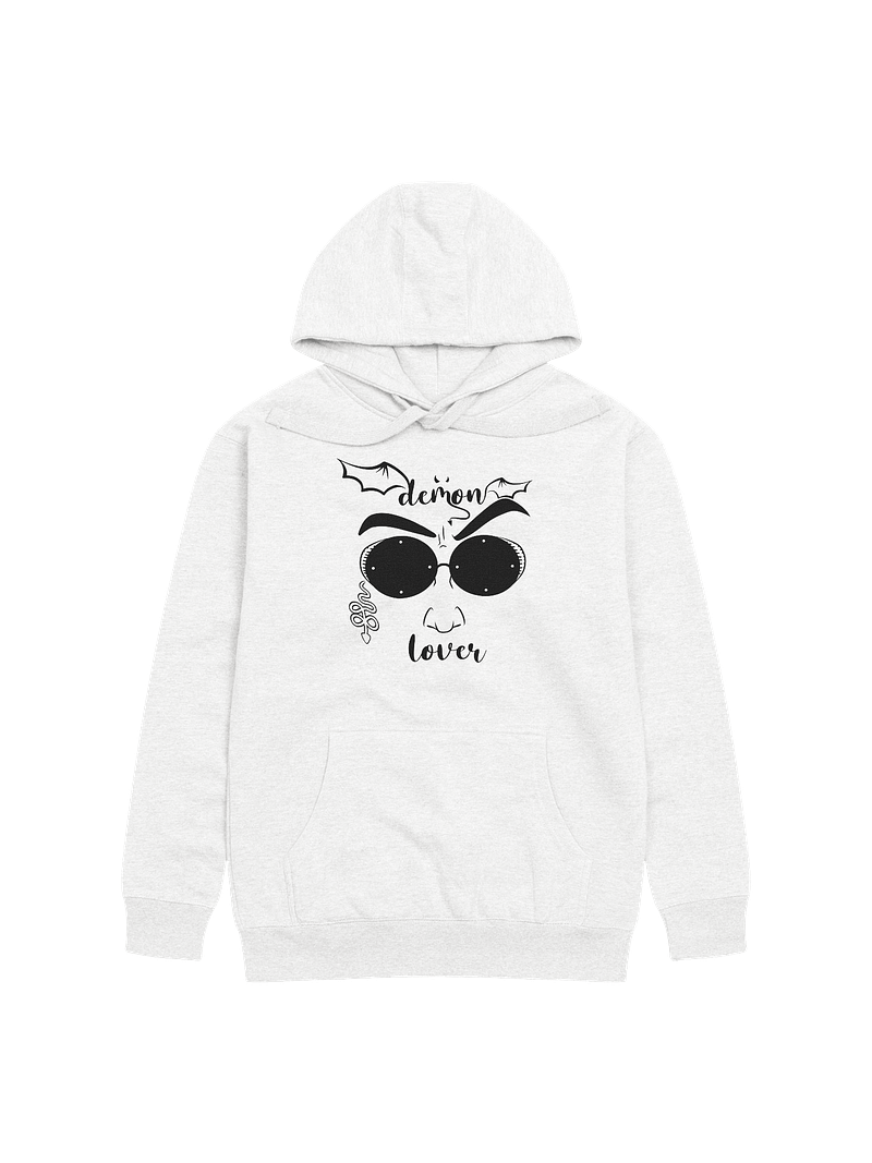 Crowley Demon Lover (Black) - Hoodie