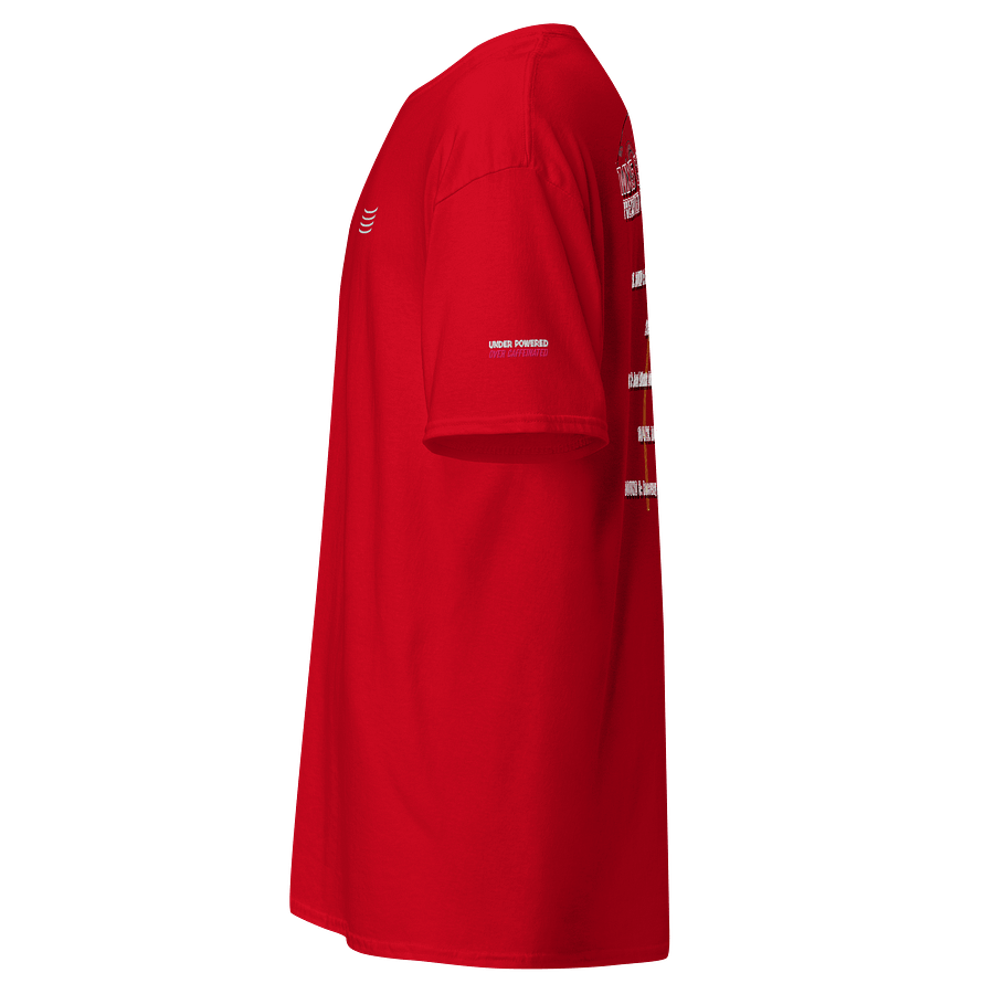 MX5 Cup Challenge Tee (Red) product image (2)