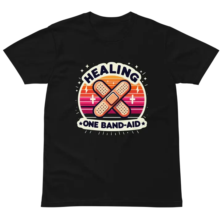 Healing X Premium T-Shirt product image (3)