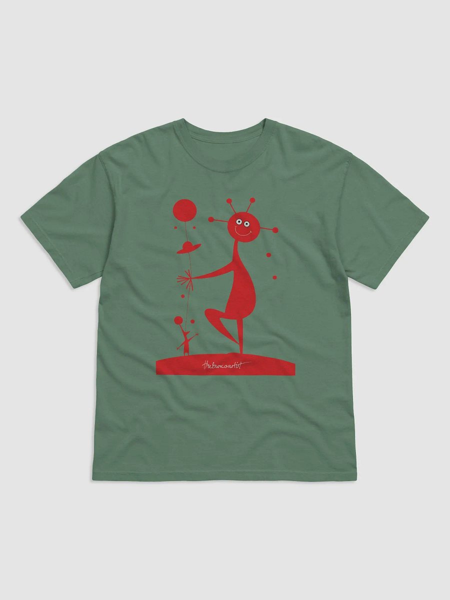 Comfort Colors Garment-Dyed Heavyweight T-Shirt product image (5)
