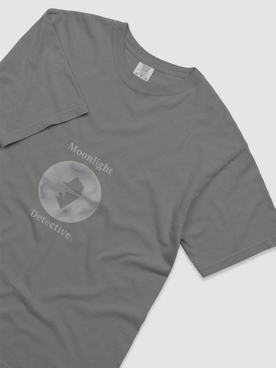 Moonlight Detective Fedora T-Shirt product image (5)