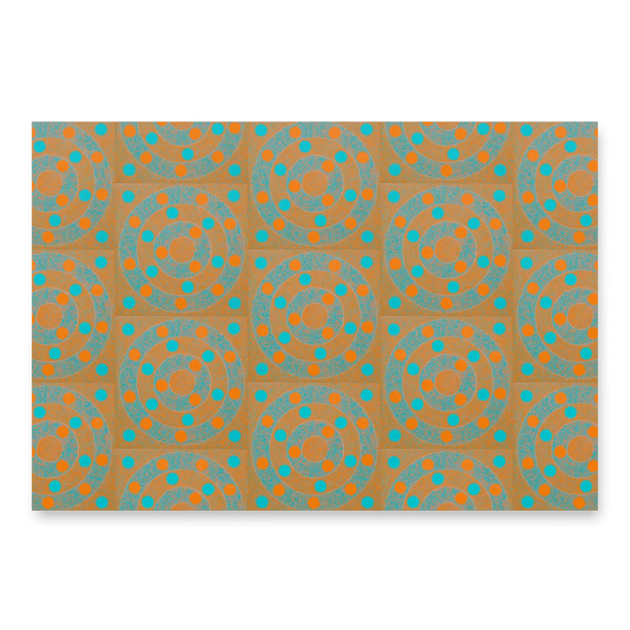 Three Sheets of Nic & Sloy Wrapping Paper 4 product image (3)