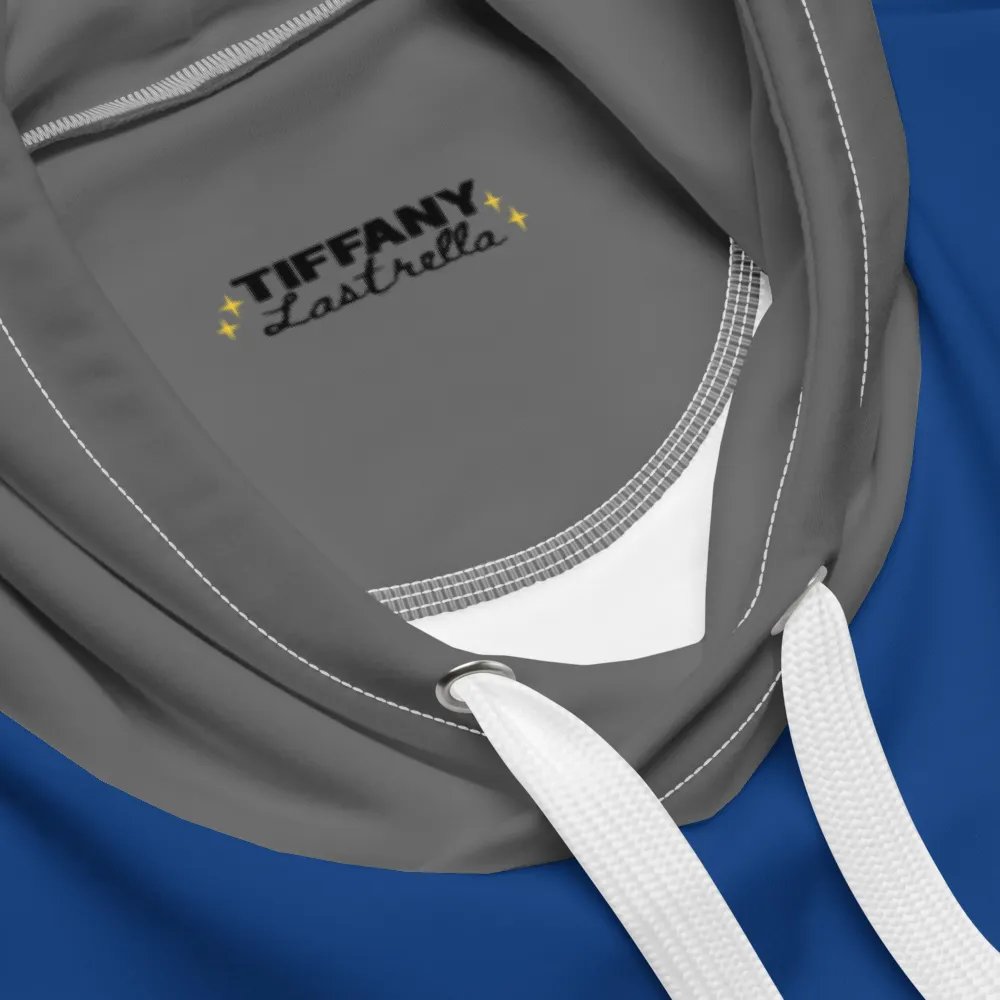 stardust colorway hoodie (blue & grey ver.) product image (5)