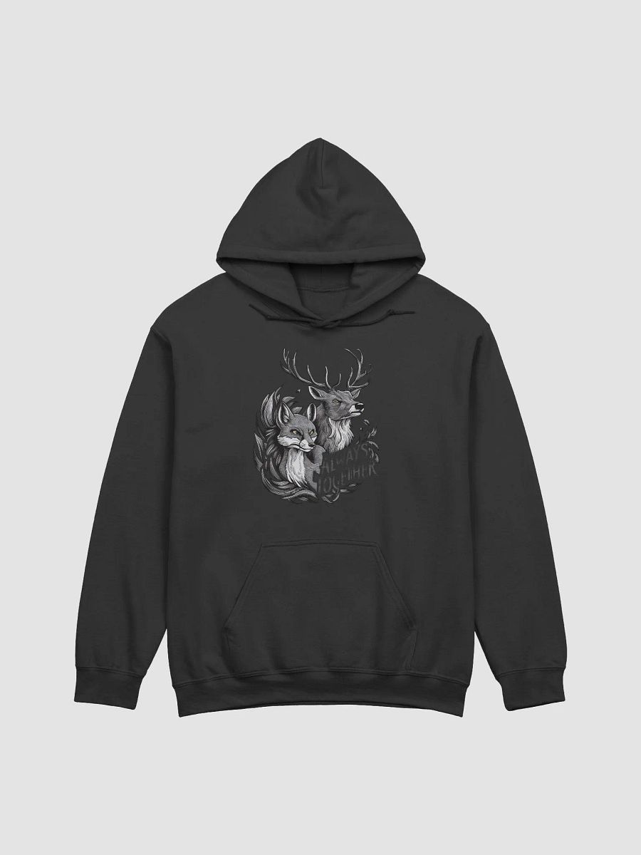 Vixen and Stag Always Together Classic Hoodie product image (6)