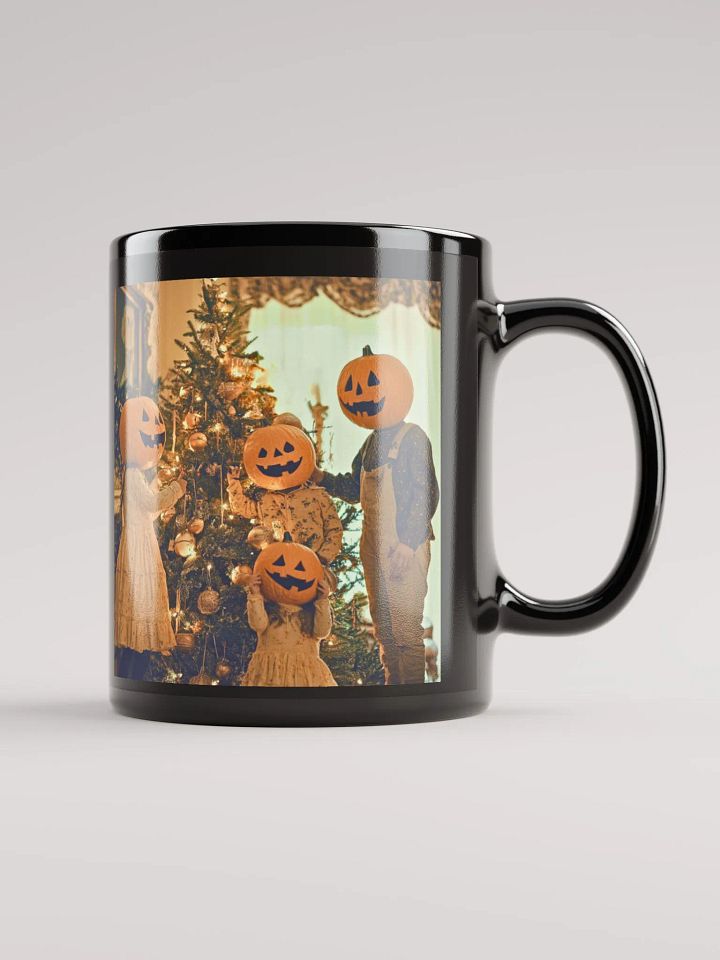 Spooky Family Time Coffee Mug product image (1)