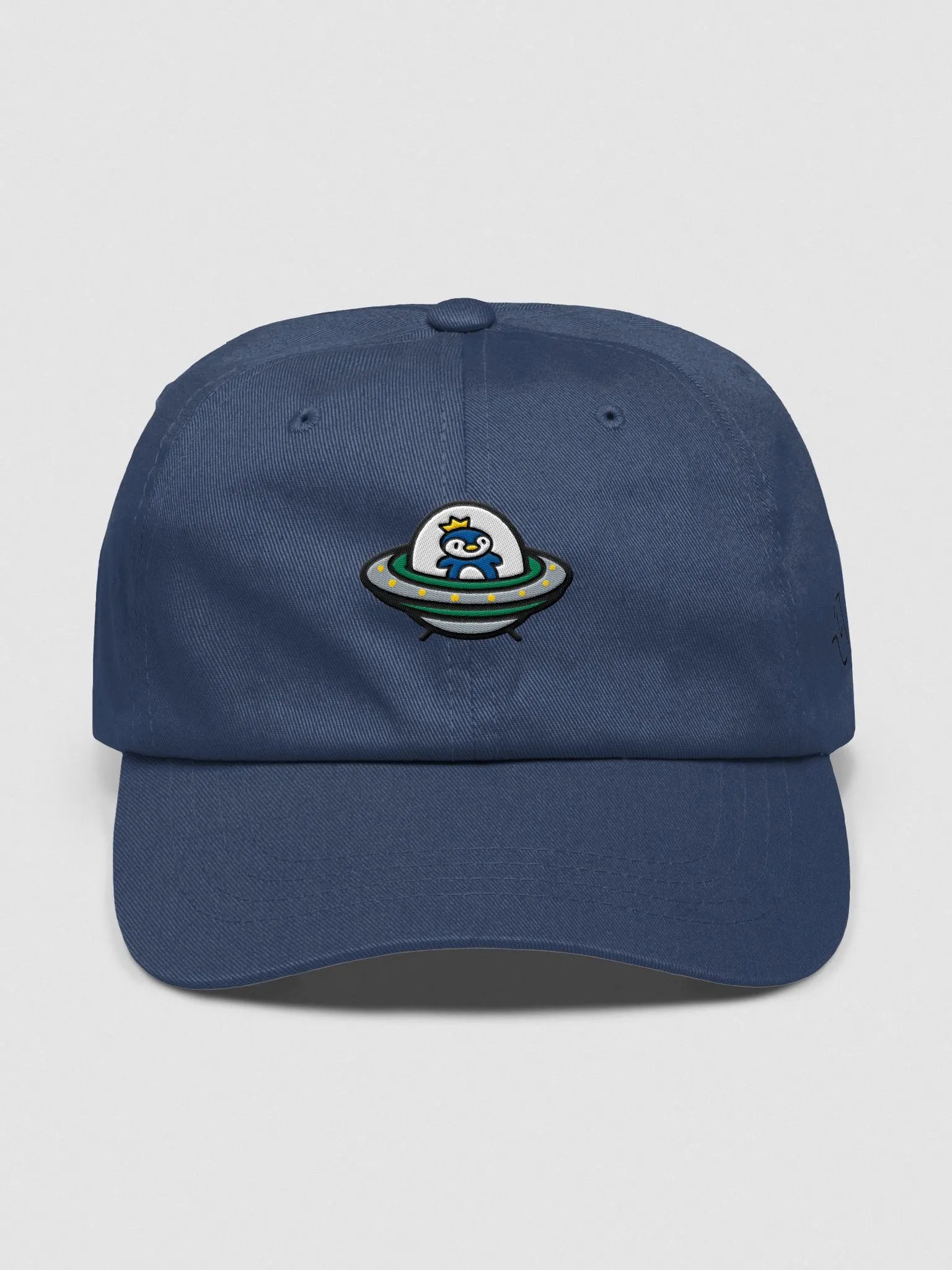 UFO PENGY BASEBALL CAP EMBROIDERED product image (1)
